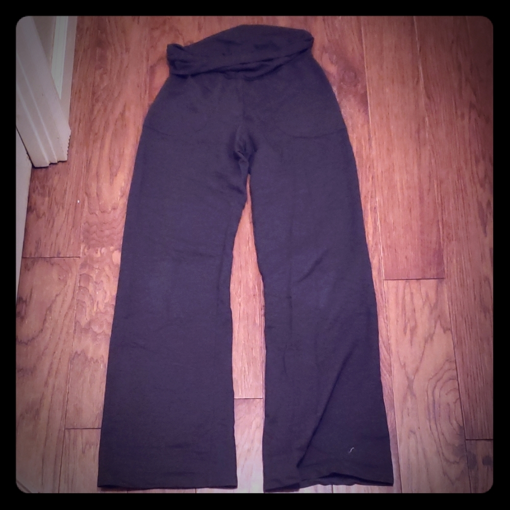 Flare lounge pants , very long for tall ladies!